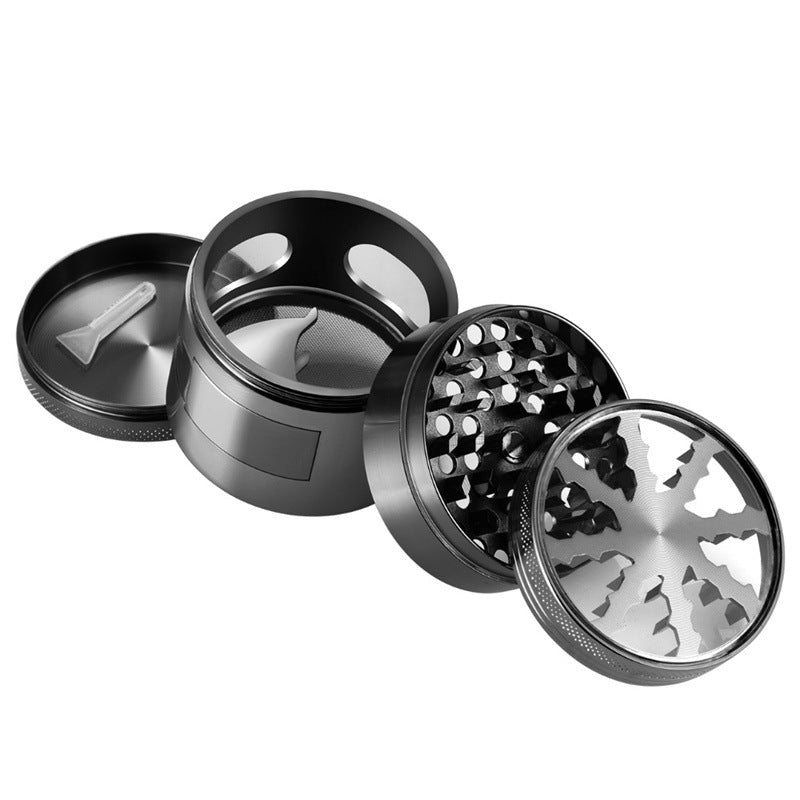 Multifunctional Metal Grinder