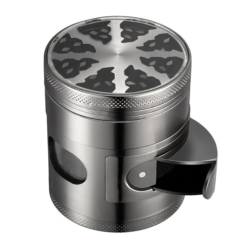 Multifunctional Metal Grinder