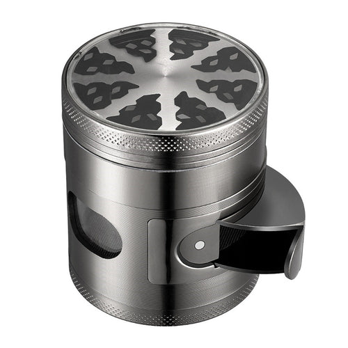 Multifunctional Metal Grinder