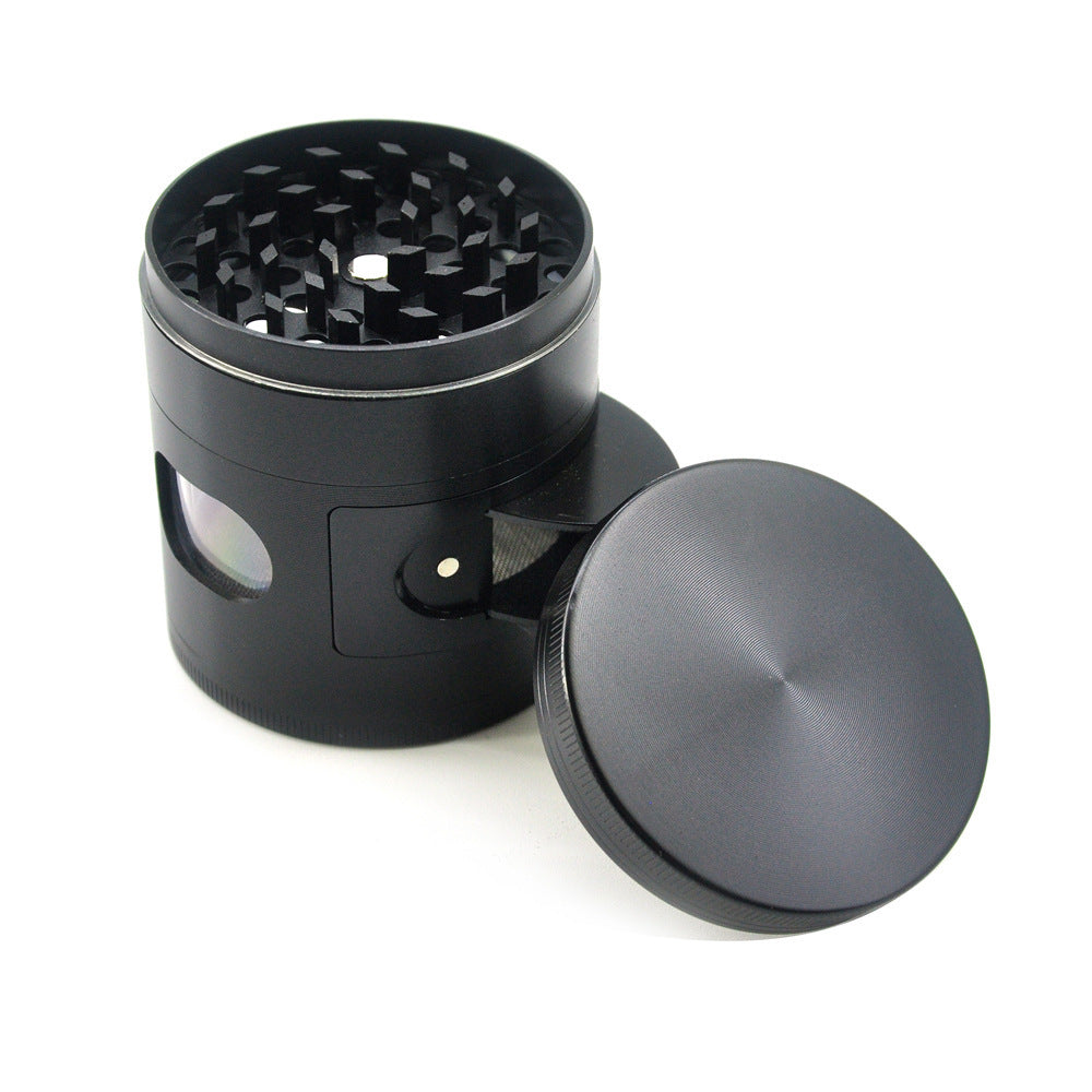 Multifunctional Metal Grinder