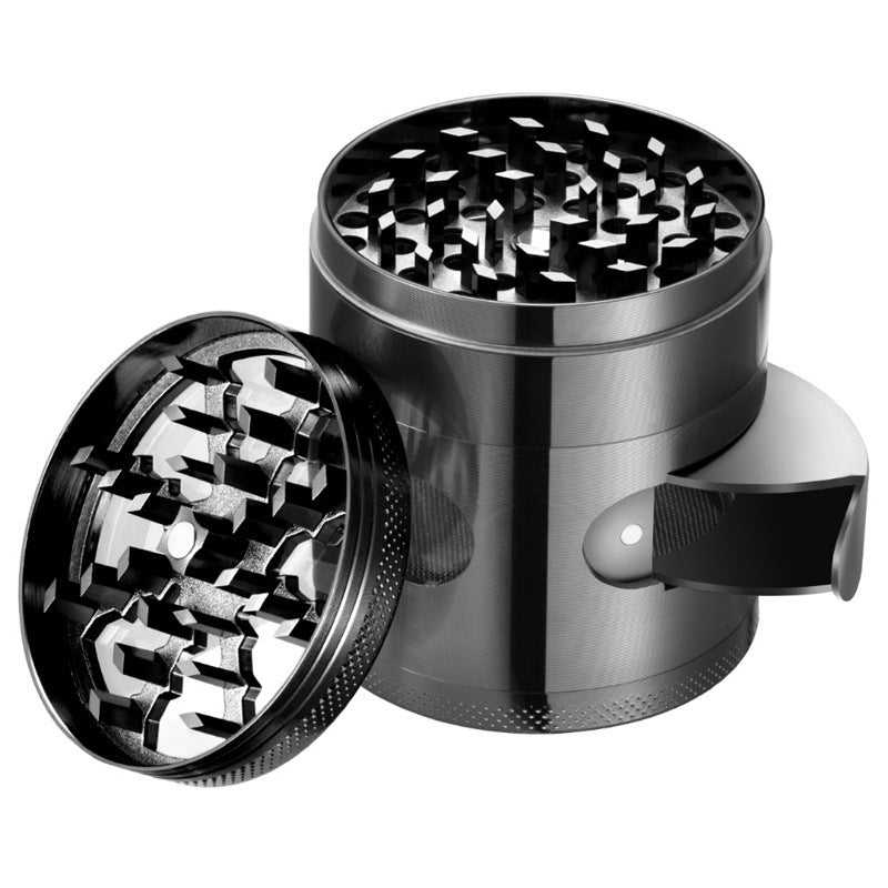 Multifunctional Metal Grinder